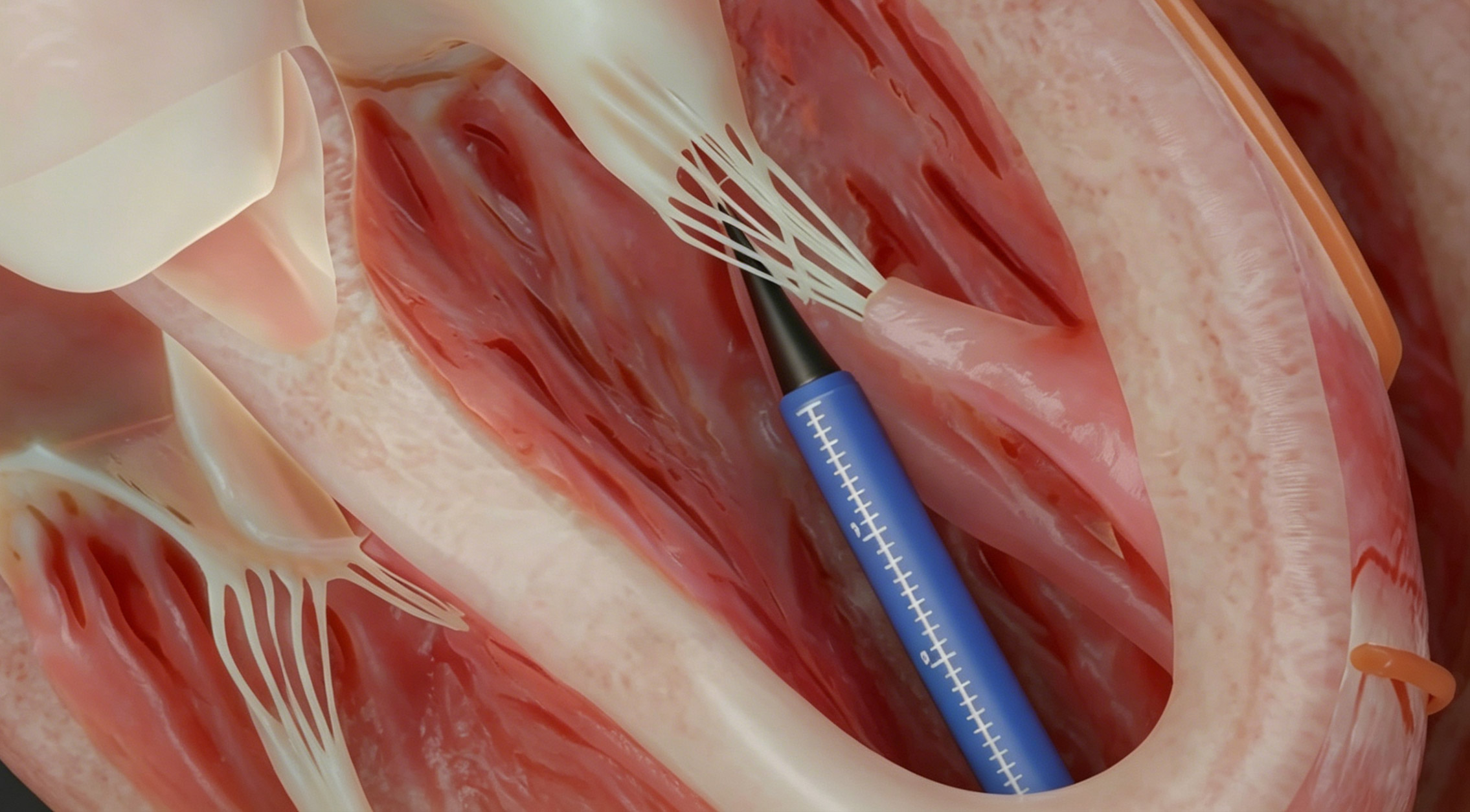 Implantation path