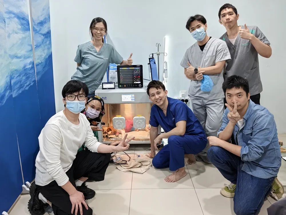 The First V-Clamp Case in Malaysia